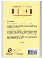 The Benefits and fruits of Dhikr The Legislated Remembrances of Allah